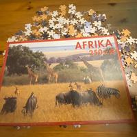 Puzzle Africa