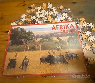 Puzzle Africa