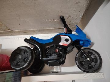 moto elettrica