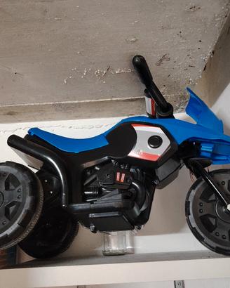 moto elettrica