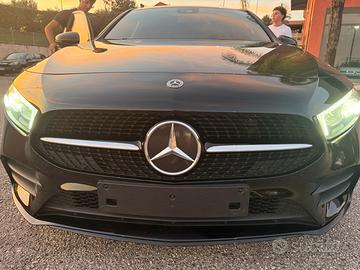 Mascherina mercedes originale