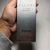 Chanel Allure sport Emulsione dopobarba 100ml