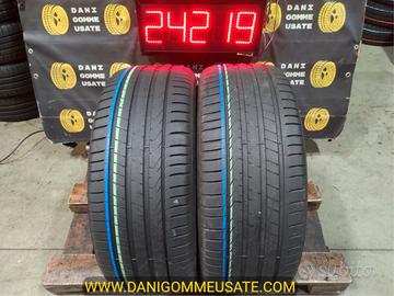2 GOMME 255 45 19 ESTIVE PIRELLI DOT21
