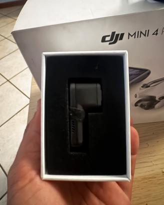 Run cam thumbs pro per droni…solo 19gr. + vertical
