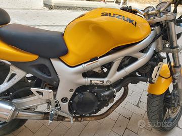 Suzuki SV 650