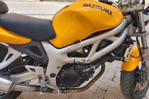 Suzuki SV 650