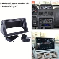 Copri carplay Mitsubishi Pajero Montero