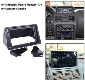 Copri carplay Mitsubishi Pajero Montero