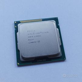 CPU Intel Core i5-3470 Socket 1155