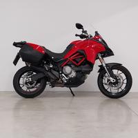 Ducati Multistrada 950 Red my19