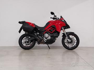 Ducati Multistrada 950 Red my19