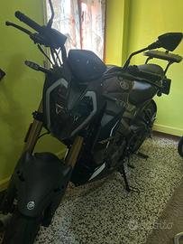 Keeway RKF 125