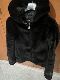 Giacca Calliope Simil Pelliccia Donna