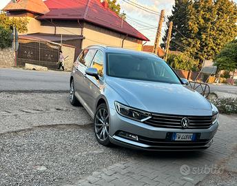 Vw passat B8