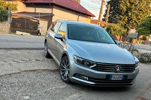 Vw passat B8
