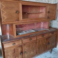 credenza originale anni 60