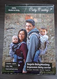 Marsupio porta bebè