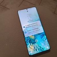 SAMSUNG GALAXY S20 + 5G 128G