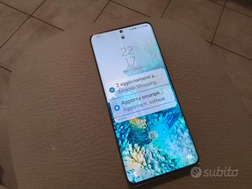 SAMSUNG GALAXY S20 + 5G 128G