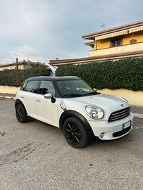 Mini countryman 1.6 benzina Gpl