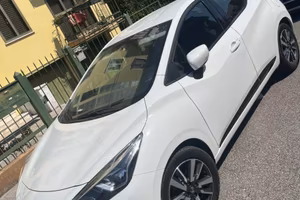 Nissan Micra 2018