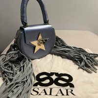 Mini borsa Salar Milano Fringe