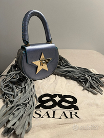 Mini borsa Salar Milano Fringe