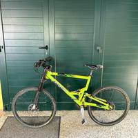 Cannondale jekyll 800