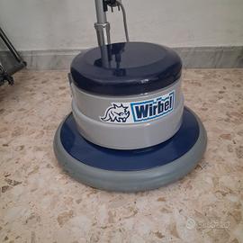 Monospazzola Wirbel 500W 
