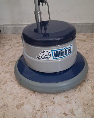 Monospazzola Wirbel 500W 