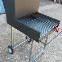 Barbecue in ferro 
