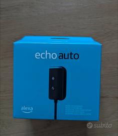 Amazon Echo Auto - Alexa per la macchina 