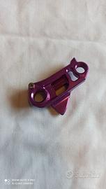 Forcellino cambio telaio corsa Cannondale