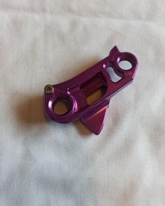 Forcellino cambio telaio corsa Cannondale