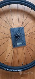 ruota spada