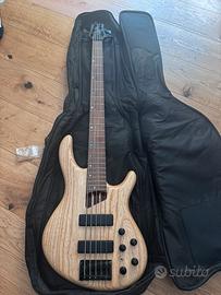 Basso elettrico Cort B5