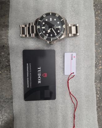 Tudor Pelagos Titanium