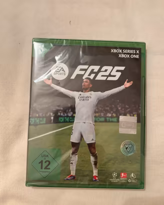 Videogioco EA SPORT FX 25 xbox