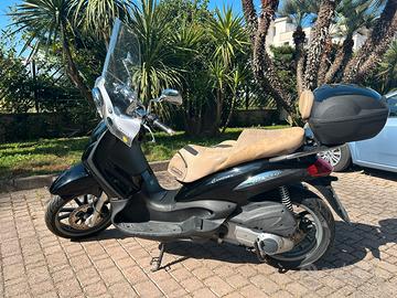 Beverly cruiser 250 ie