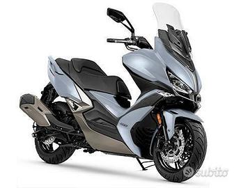 Kymco Xciting 400i S TCS EURO 5