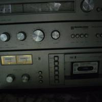 Giradischi impianto stereo Musicalsound