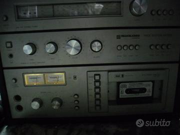 Giradischi impianto stereo Musicalsound