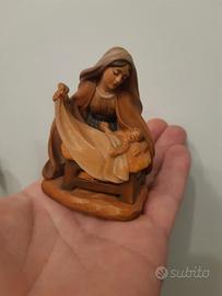 madonna con bambino Anri