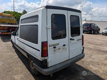 RENAULT EXPRESS F40, G40 1.9 D 54CV Ricambi