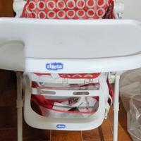 seggiolone Chicco