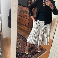 Gonna plissettata  Adele Fado