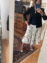 Gonna plissettata  Adele Fado