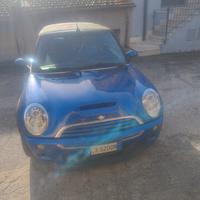 Mini Cooper s cabrio GPL 