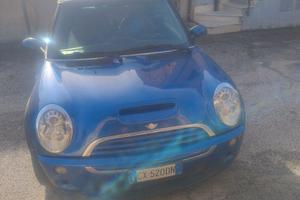 Mini Cooper s cabrio GPL 