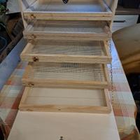 Essicatore pasta fresca